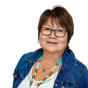 Photo of Bernadine Dillon