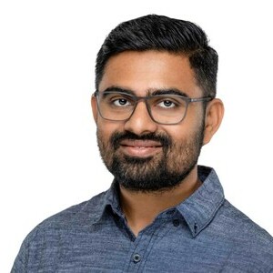 Photo of Chris Patel