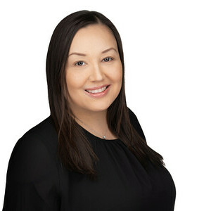 Photo of Simone Auger